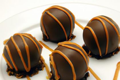 Irresistible Peanut Butter Chocolate Balls: A Sweet Duo Delight