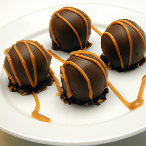 Irresistible Peanut Butter Chocolate Balls: A Sweet Duo Delight