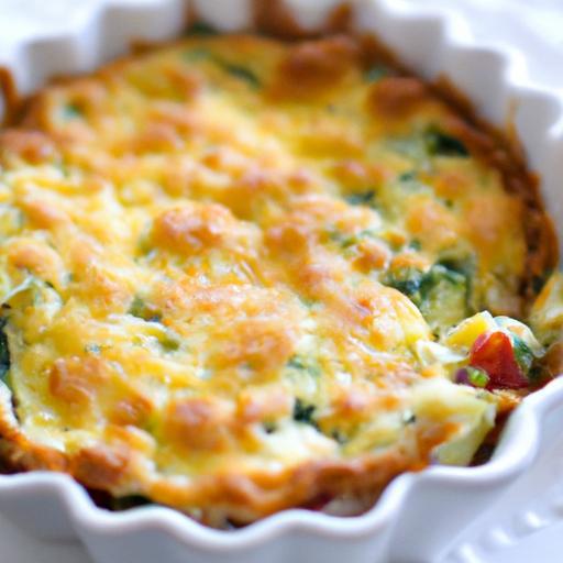 Keto Avocado Egg Bake: A Creamy Low-Carb Breakfast Boost