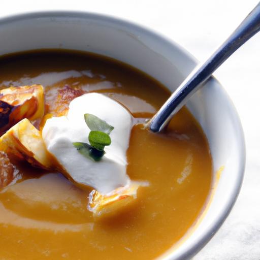 Wholesome Paleo Sweet Potato Soup: A Nourishing Delight