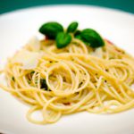 Simple Elegance: Mastering Spaghetti with Olive Oil & Garlic
