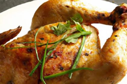 Perfect Chicken Baking Temps: Unlock Juicy, Tender Results