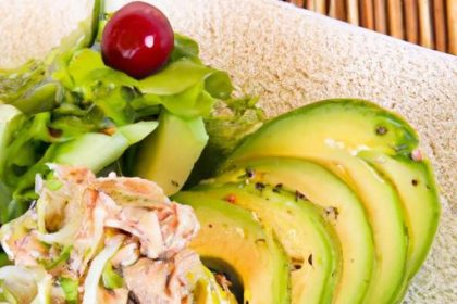 Fresh & Nutritious: The Ultimate Avocado Tuna Salad Guide