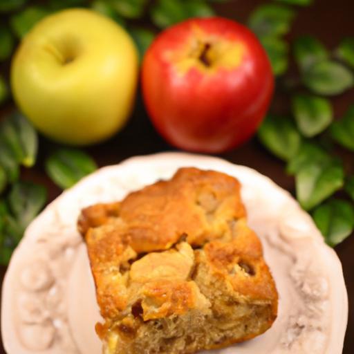 Warm & Cozy Spiced Apple Cake: A Perfect Autumn Treat