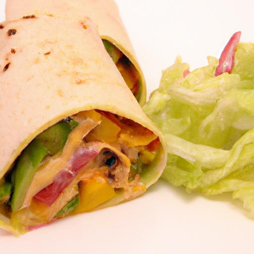 Wrap it Up: Delicious Vegan Recipes for Every Meal