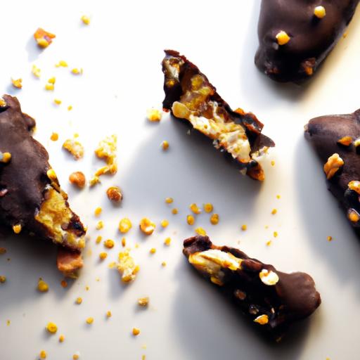 The Irresistible Charm of Chocolate Covered Almonds⁤ unwrapped