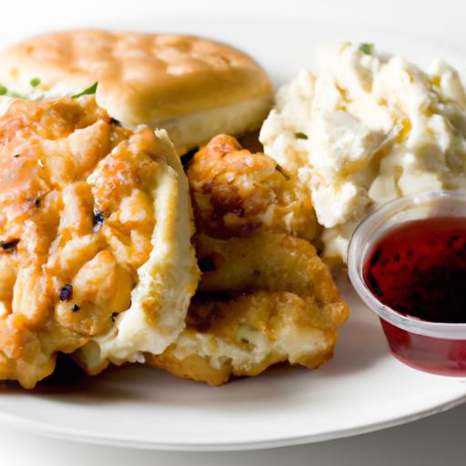Savoring Chick-fil-A Grub: A Taste of Southern Delight