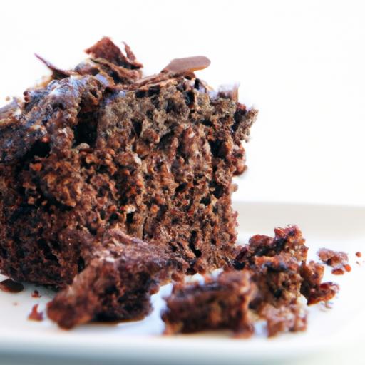 Decadent Chocolate⁢ Crumble Cake: A Perfectly Crunchy⁤ Treat