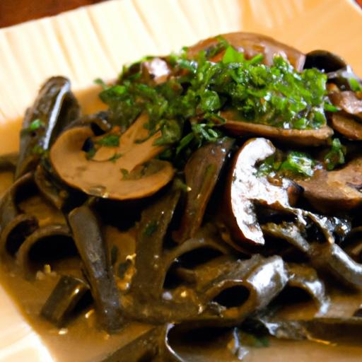 Savor the Flavor: A Guide to Vegan Mushroom Stroganoff