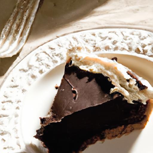Decadent Delight: The Irresistible Chocolate Cream Pie Cake