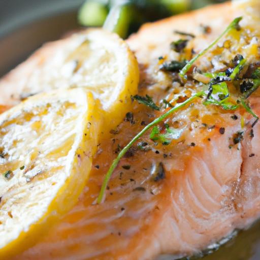 Zesty Lemon Dill Salmon: A Fresh Twist on Classic Flavor
