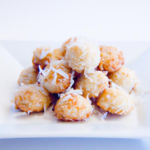 Coconut macaroons: Sweet Bites of​ Tropical Delight Uncovered