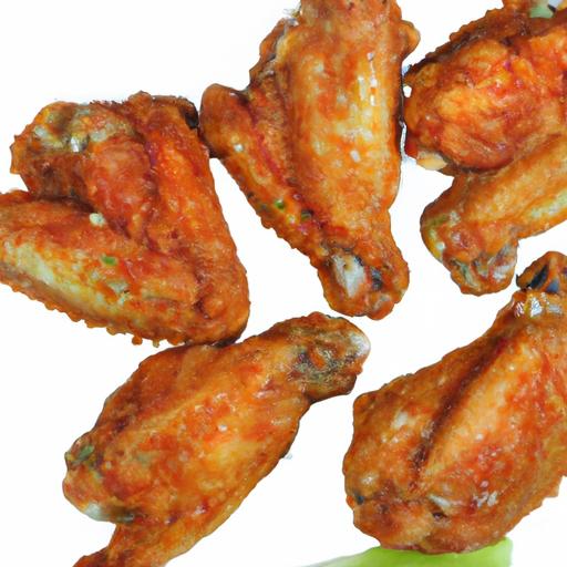 Crispy⁢ Chicken Wings: The​ Ultimate Keto-Friendly snack Guide