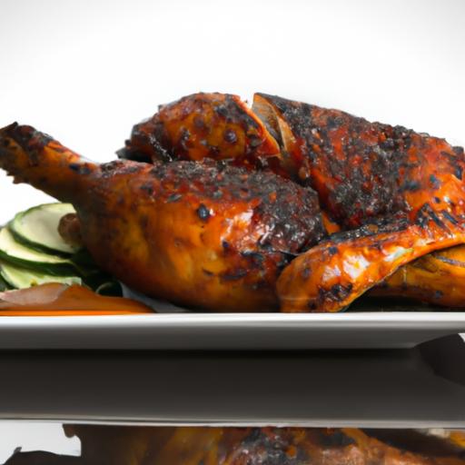 savor the Flavor: Ultimate Guide to Grilled BBQ Chicken