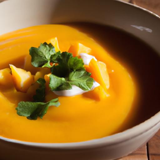 Wholesome Paleo ⁢Sweet⁢ Potato Soup:‍ A Nourishing ⁣Delight