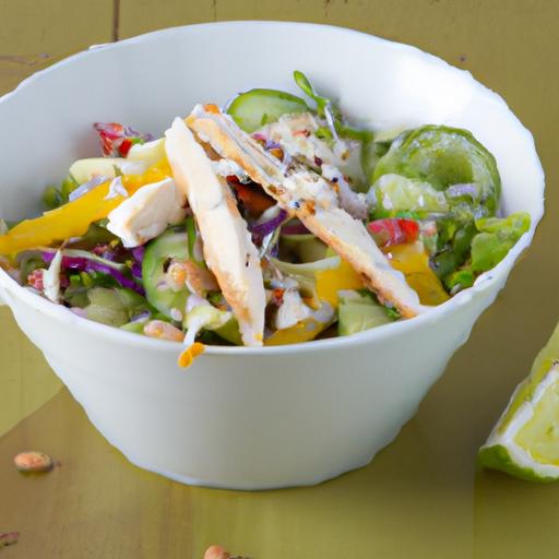 Quick & Tasty:⁤ Your Ultimate Easy​ Chicken Salad recipe Guide