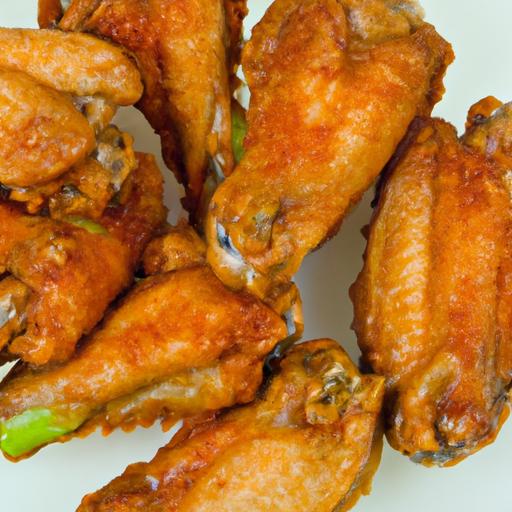 Crispy Air Fryer Chicken Wings: A‌ Healthier Delight guide