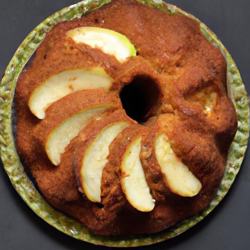 Warm & Cozy Spiced Apple⁢ Cake: A Perfect Autumn Treat