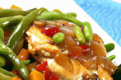 One-Pan Wonder: Easy Chicken and Veggie Sheet Meal Guide