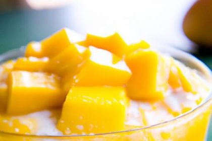 Tropical Delight: Mango Coconut Chia Pudding Recipe Guide