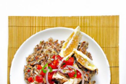 Fresh & Flavorful: The Ultimate Chicken Quinoa Salad Guide