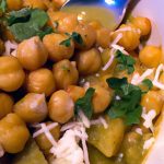 Creamy Vegan Chickpea & Coconut Curry: A Flavorful Feast