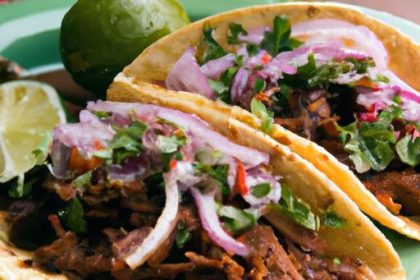 Savor the Flavor: Ultimate Guide to Beef Brisket Tacos