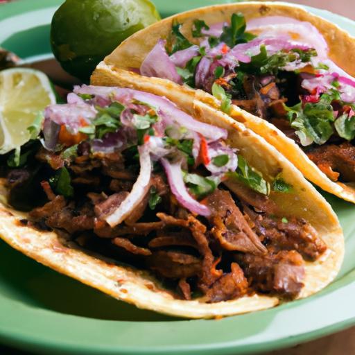 Savor the Flavor: Ultimate Guide to Beef Brisket Tacos