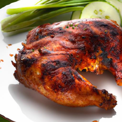 Savor the Flavor: Ultimate Guide to Grilled BBQ Chicken