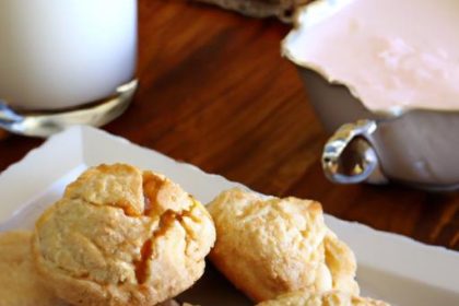 Fluffy Almond Flour Biscuits: A Gluten-Free Delight Recipe