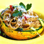 Spaghetti Squash Primavera: A Fresh Twist on Classic Pasta