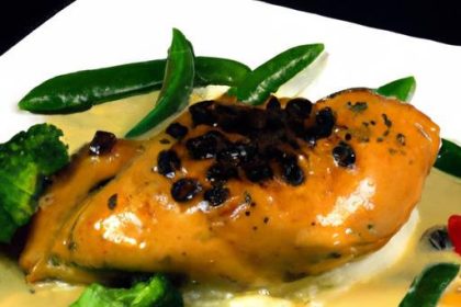 Savor the Spice: Exploring the Magic of Black Pepper Chicken