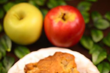 Warm & Cozy Spiced Apple Cake: A Perfect Autumn Treat