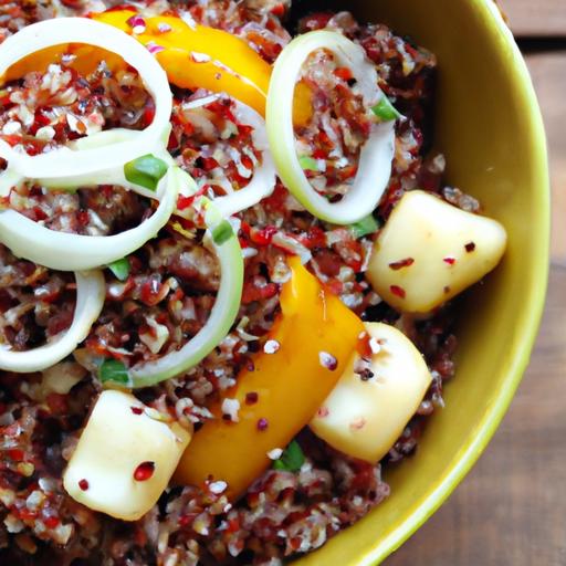 Savor the Flavor: Easy Chicken & Veggie Stir Fry with Rice