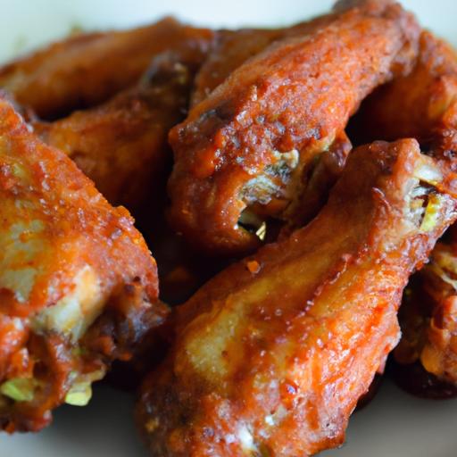 Fiery Keto Chicken Wings: Low-Carb ⁤Heat⁢ You'll ‌Love